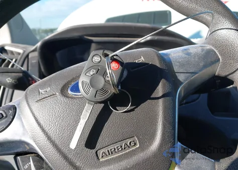 2019 Ford Transit-250 from USA, damaged, VIN 1FTYR2CM9KKA65309